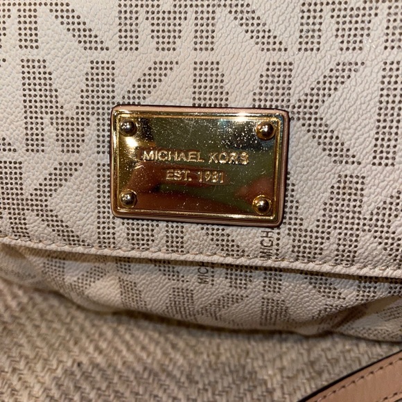 Jet set flap Michael Kors crossbody - Picture 9 of 11